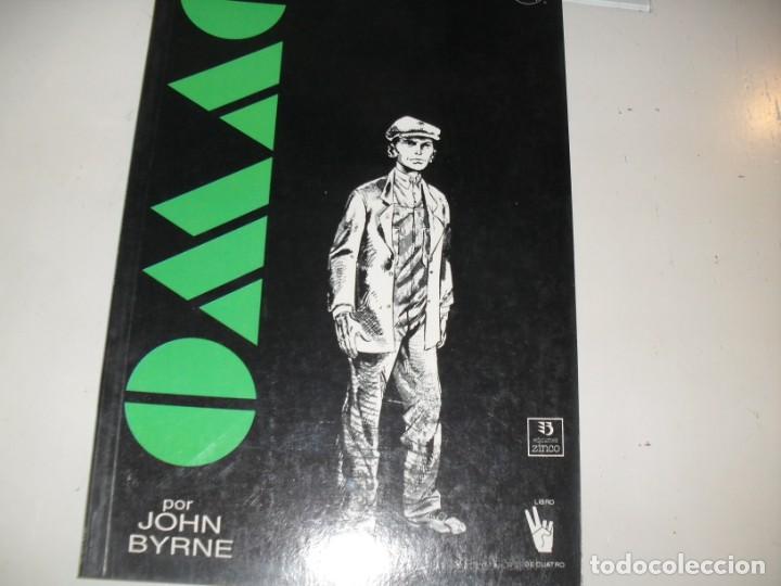 C&oacute;mics: omac 2(de 4)ediciones zinco,a&ntilde;o 1992. - Foto 1