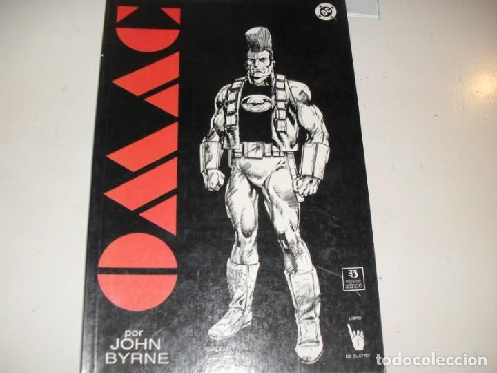 C&oacute;mics: omac 1,el primero.(de 4)ediciones zinco,a&ntilde;o 1992. - Foto 1