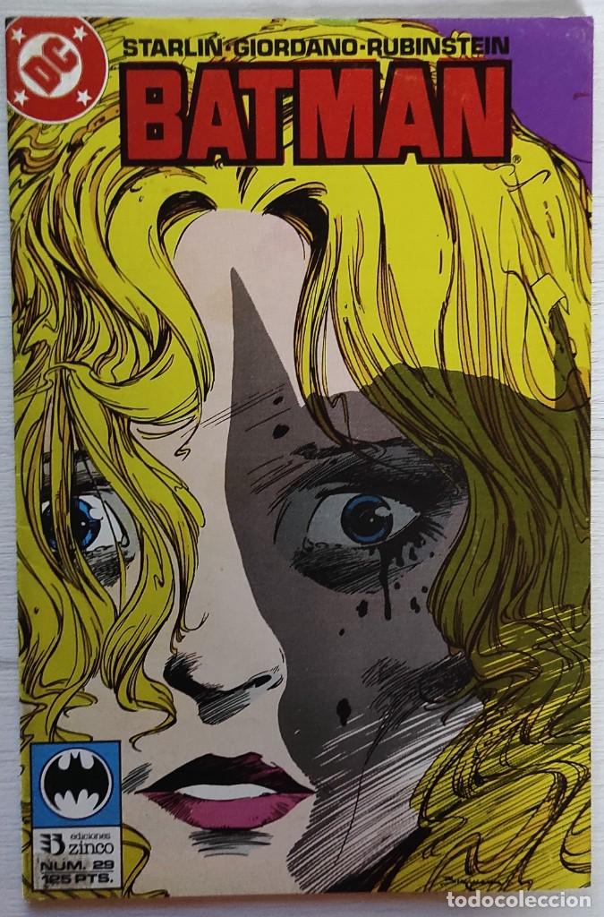 C&oacute;mics: Batman Volumen 2 N&ordm;29 - Foto 1