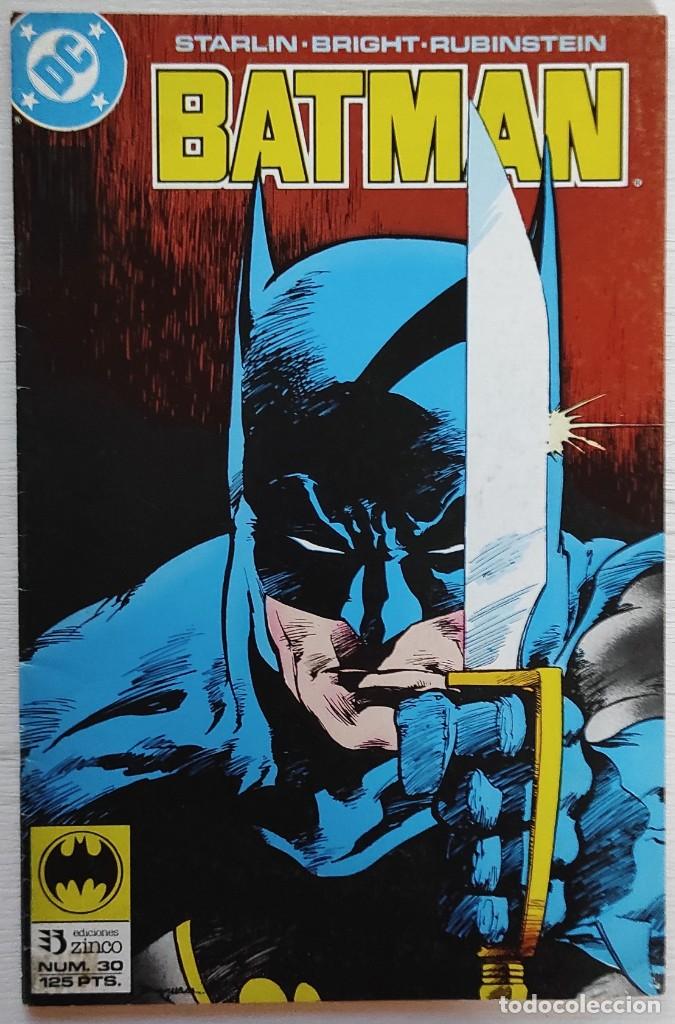 C&oacute;mics: Batman Volumen 2 N&ordm;30 - Foto 1
