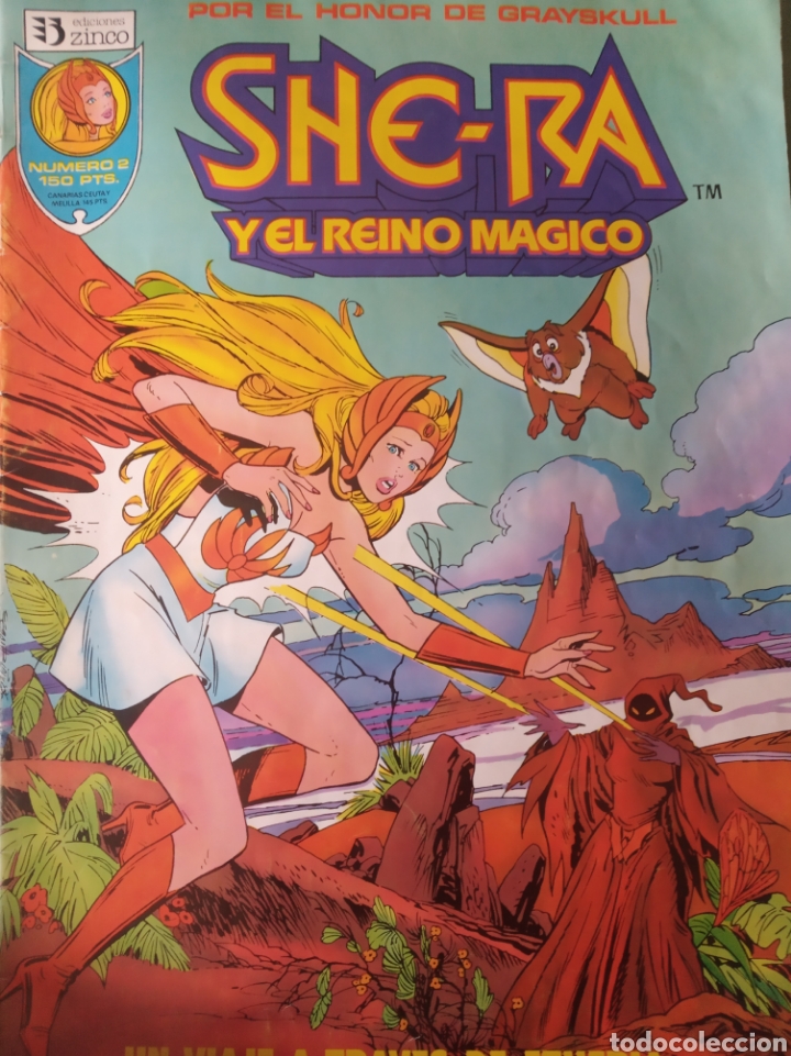 C&oacute;mics: She-ra c&oacute;mics sueltos - Foto 3