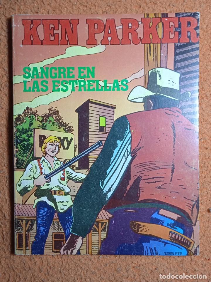 C&oacute;mics: KEN PARKER N.&ordm; 6 SANGRE EN LAS ESTRELLAS - Foto 1