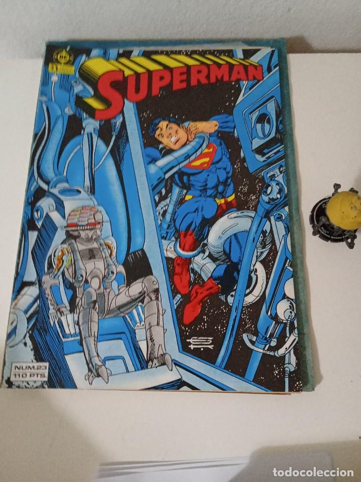 C&oacute;mics: Superman N&ordm; 23 Zinco - Foto 1