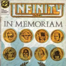 Comics: COMIC INFINITY INC., Nº 22 - ZINCO - OFERTAS DOCABO. Lote 310643338