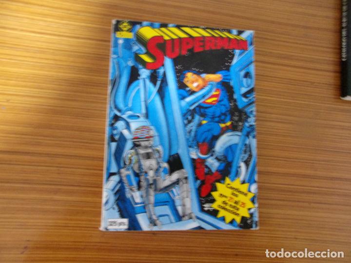 C&oacute;mics: SUPERMAN N&ordm; 5 EDITA ZINCO - Foto 1