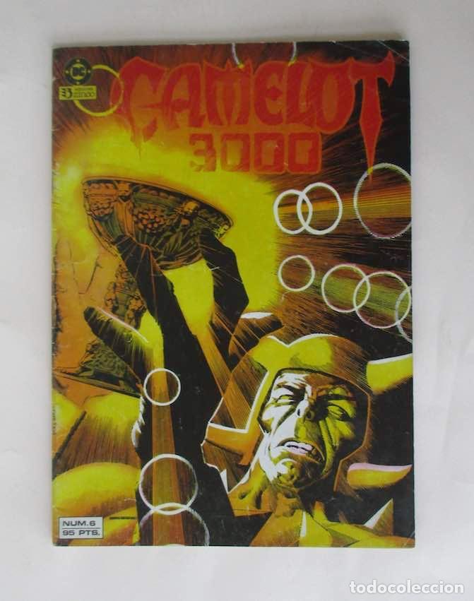 C&oacute;mics: CAMELOT 3000 - NUMERO: 6 - Foto 1