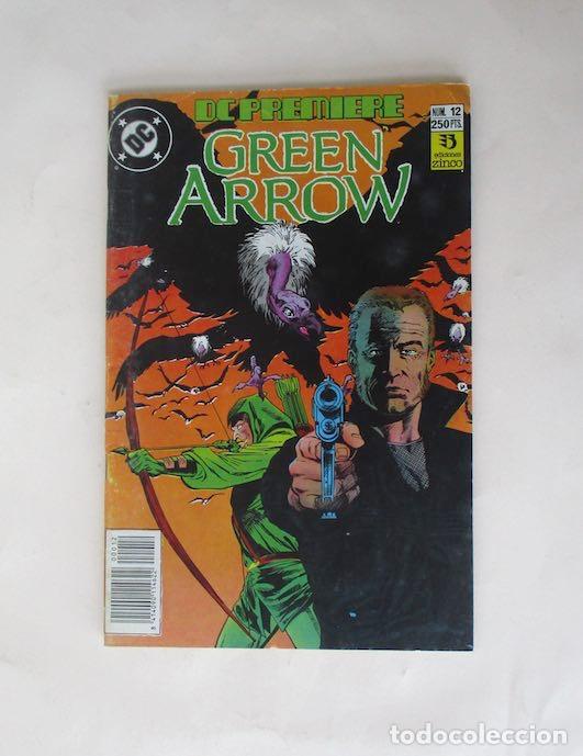 C&oacute;mics: GREEN ARROW - NUMERO: 12 - Foto 1