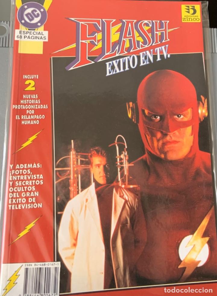 C&oacute;mics: Flash - Foto 1