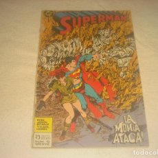 Cómics: SUPERMAN N. 15,LA MOMIA ATACA . DC