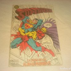 Cómics: SUPERMAN N. 17 LA CIUDAD DE LAS ALMAS PERDIDAS . DC. Lote 311552573