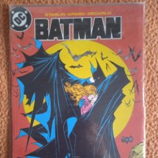 Cómics: RARÍSIMO-BATMAN 22(414 USA) MC FARLANE COVER(BATMAN #423 USA) SPANISH EDITION-ZINCO-1987-. Lote 311580563