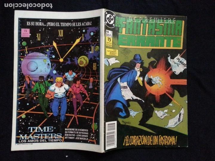 C&oacute;mics: EL FANTASMA ERRANTE - DC PREMIERE 7 - Foto 1