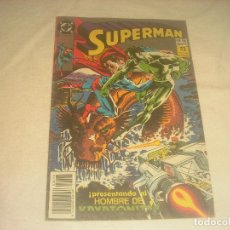 Fumetti: SUPERMAN N. 98 PRESENTANDO AL HOMBRE DE CRYPTONITA , DC. Lote 311644373