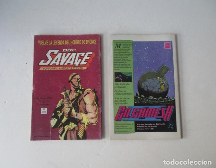 C&oacute;mics: DOS COMICS EL DIABLO - UNIVERSO DC - NUMEROS- 19 Y 20 - Foto 2