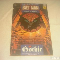 Comics: BAT MAN N. 6 , GOTHIC , DC.. Lote 311708663