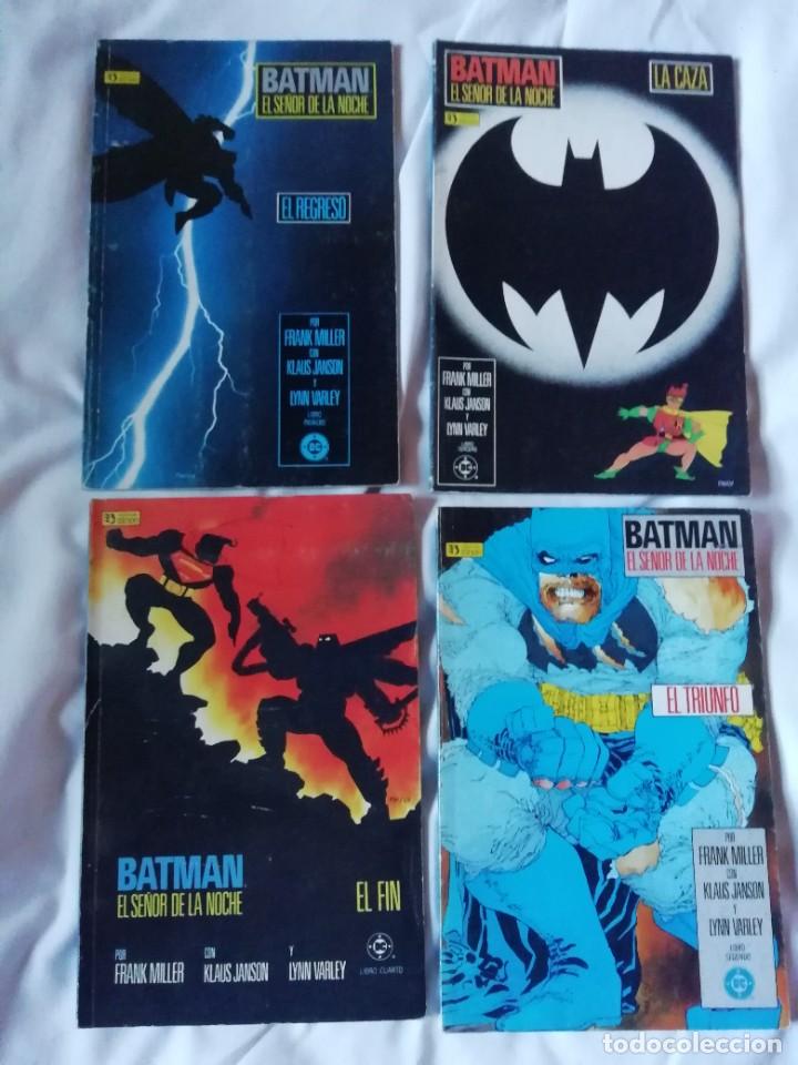 batman, el regreso del caballero oscuro - Buy Comics Batman, publisher  Zinco on todocoleccion