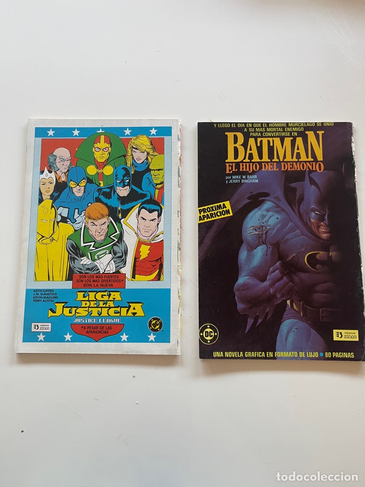 C&oacute;mics: Outsiders - Foto 2