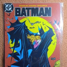 Cómics: RARÍSIMO-BATMAN 22(414 USA) MC FARLANE COVER(BATMAN #423 USA) SPANISH EDITION-ZINCO-1987-. Lote 312020558