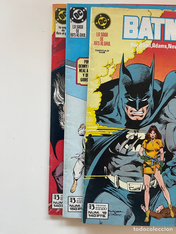 C&oacute;mics: Batman - Foto 3