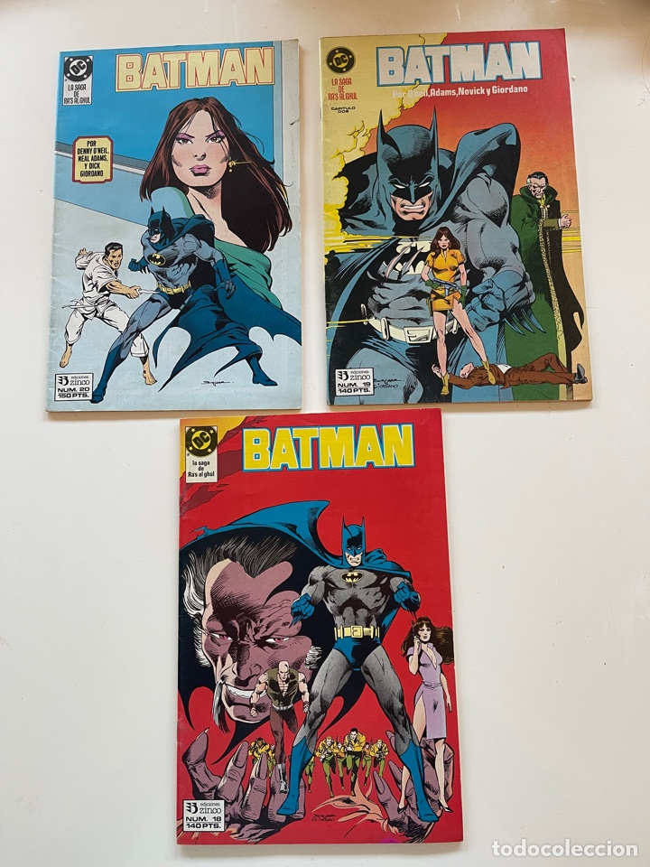 C&oacute;mics: Batman - Foto 1
