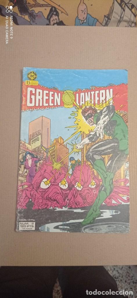 C&oacute;mics: green lantern n&ordm; 2 de ediciones zinco - Foto 1