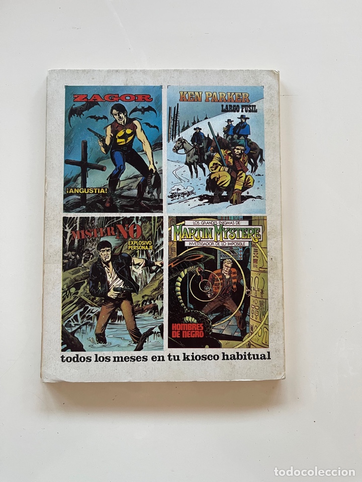 C&oacute;mics: Zagor n&ordm;1 - Foto 2