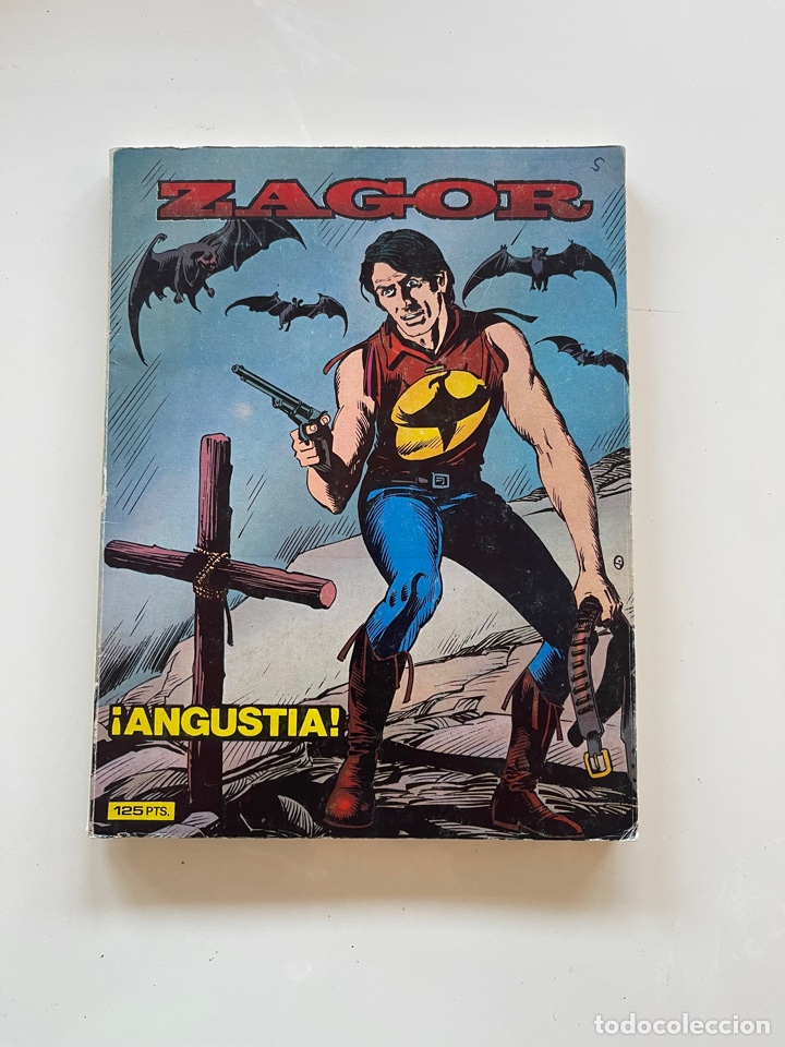 C&oacute;mics: Zagor n&ordm;1 - Foto 1
