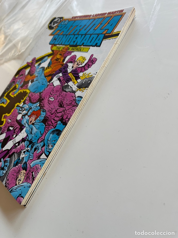 C&oacute;mics: La Patrulla Condenada - Foto 3