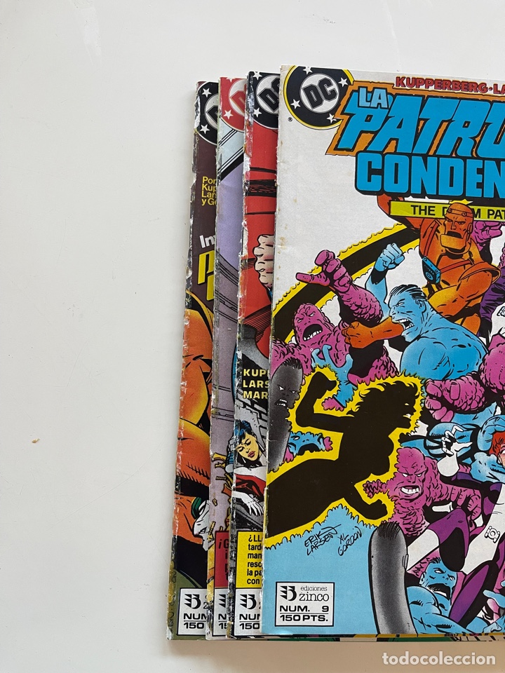 C&oacute;mics: La Patrulla Condenada - Foto 4