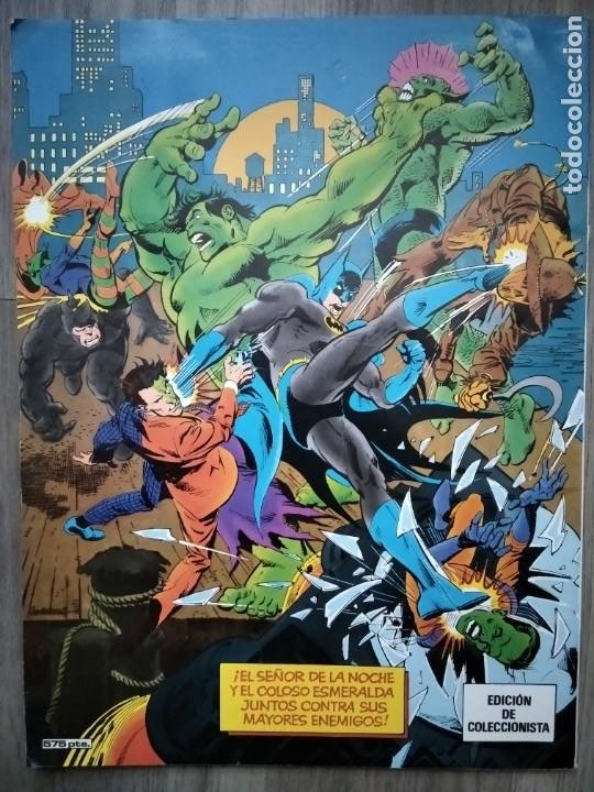 batman vs la masa de zinco. len wein y jose lui - Buy Comics Batman,  publisher Zinco on todocoleccion