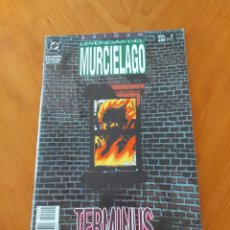 Cómics: BATMAN LEYENDAS DEL MURCIÉLAGO DC TERMINUS ZINCO 1994 DELANO BACHALO PENNINGTON. Lote 312512263