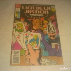 Cómics: LIGA DE LA JUSTICIA N. 37 . DC.. Lote 312752078