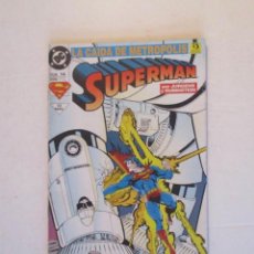 Cómics: SUPERMAN, LA CAIDA DE METROPOLIS - NUMERO: 14. Lote 313077608