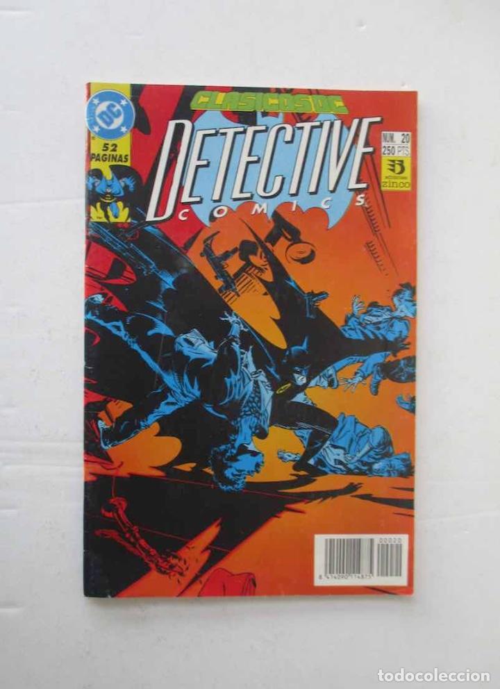 C&oacute;mics: DETECTIVE COMICS - NUMERO: 20 - Foto 1
