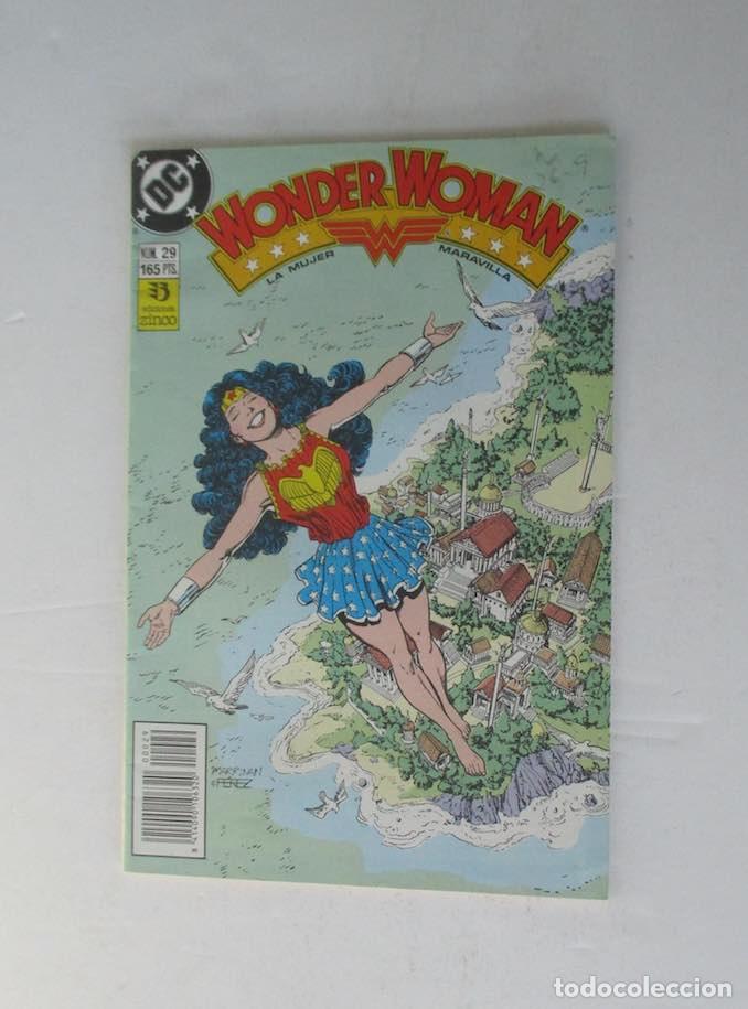 C&oacute;mics: WONDER WOMAN - NUMERO: 29 - Foto 1