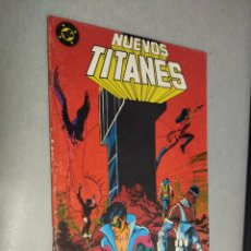 Comics : LOS NUEVOS TITANES VOL. I Nº 50 / DC - ZINCO. Lote 313297348