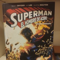 Cómics: SUPERMAN DESENCADENADO ECC. Lote 313427133
