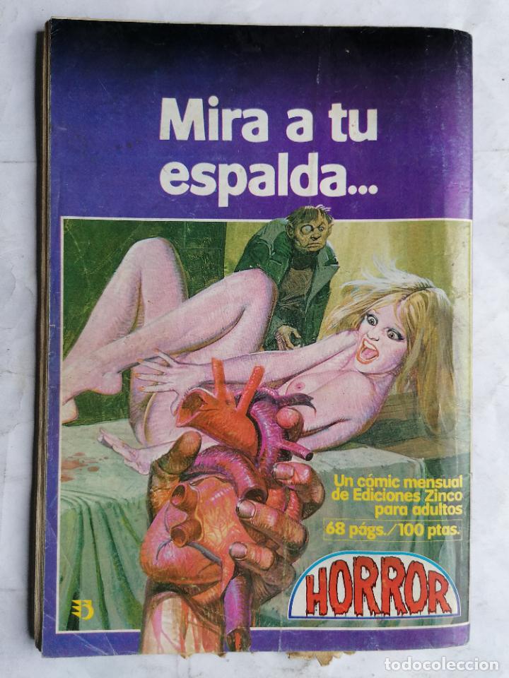 C&oacute;mics: HEMBRAS PELIGROSAS, N&ordm; 14 - Foto 2