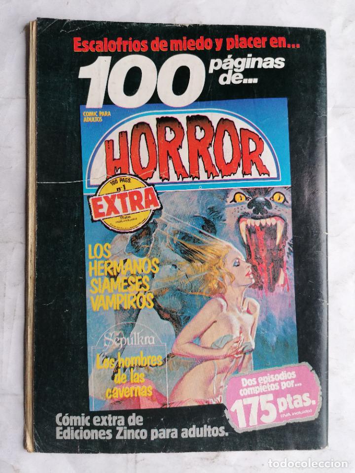 C&oacute;mics: AZAFATAS, N&ordm; 21 - Foto 2