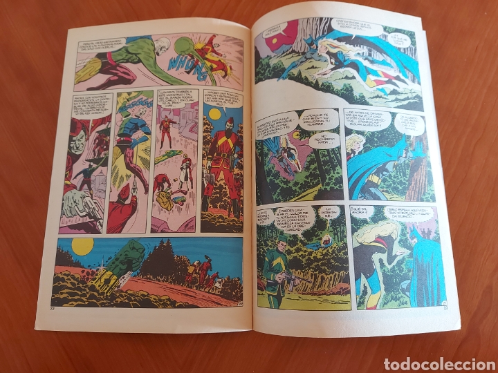 C&oacute;mics: N&uacute;m 1 Batman y los Ousiders 1983 Dc Zinco - Foto 4