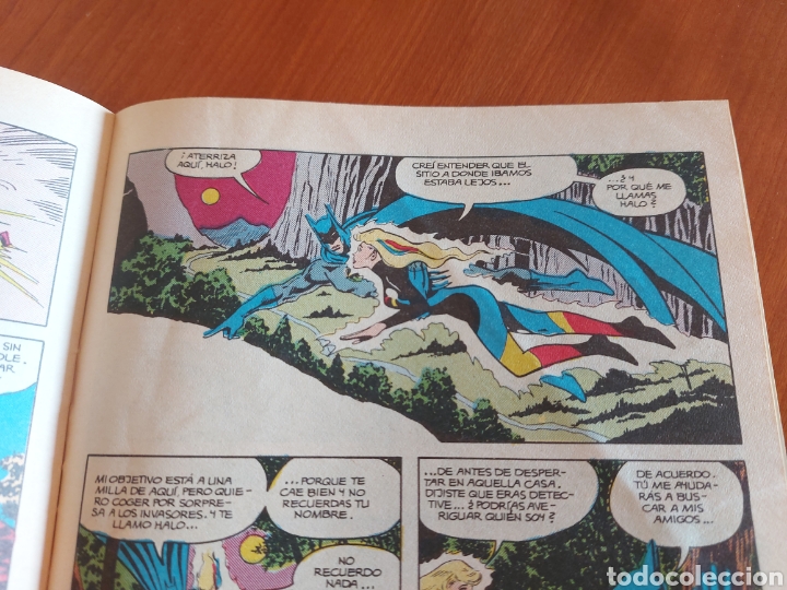 C&oacute;mics: N&uacute;m 1 Batman y los Ousiders 1983 Dc Zinco - Foto 5