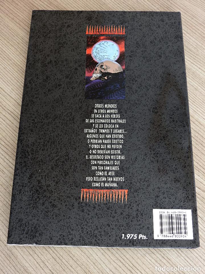 C&oacute;mics: Batman y Dr&aacute;cula: Lluvia roja (Ediciones Zinco) - Foto 2