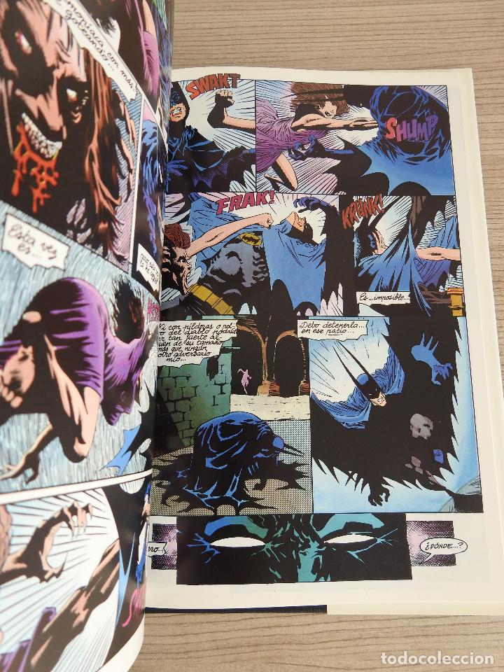 C&oacute;mics: Batman y Dr&aacute;cula: Lluvia roja (Ediciones Zinco) - Foto 3