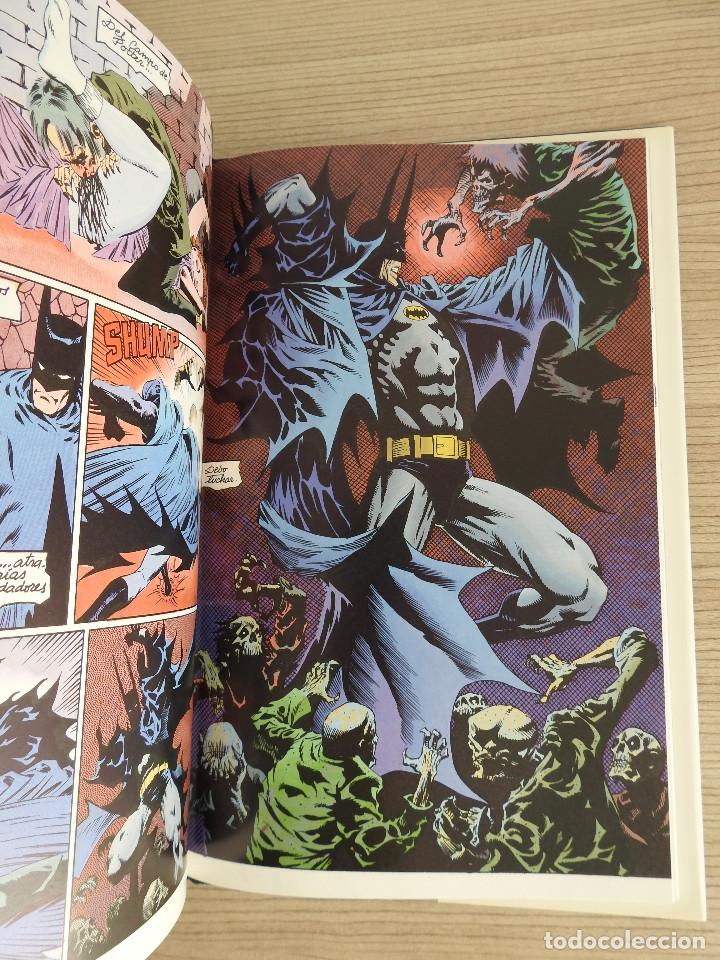 C&oacute;mics: Batman y Dr&aacute;cula: Lluvia roja (Ediciones Zinco) - Foto 4