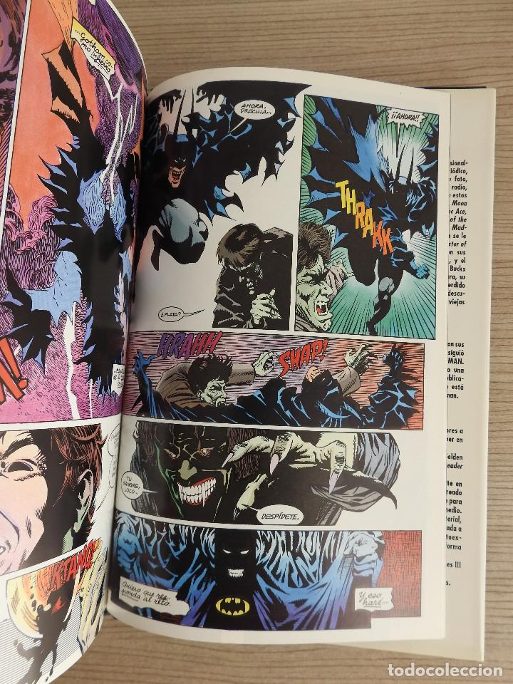 C&oacute;mics: Batman y Dr&aacute;cula: Lluvia roja (Ediciones Zinco) - Foto 5