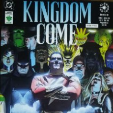 Cómics: KINGDOM COME TOMO 3. Lote 314103598