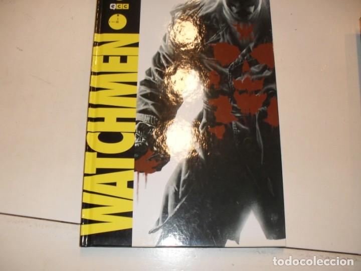 C&oacute;mics: coleccionable watchmen 1,el primero.ecc ediciones,a&ntilde;o 2019.impecable. - Foto 1