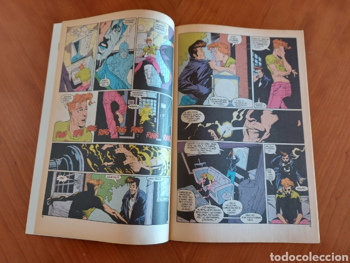C&oacute;mics: N&uacute;m 2 The Ray El Rayo Derrotado Zinco 1992 Dc - Foto 3