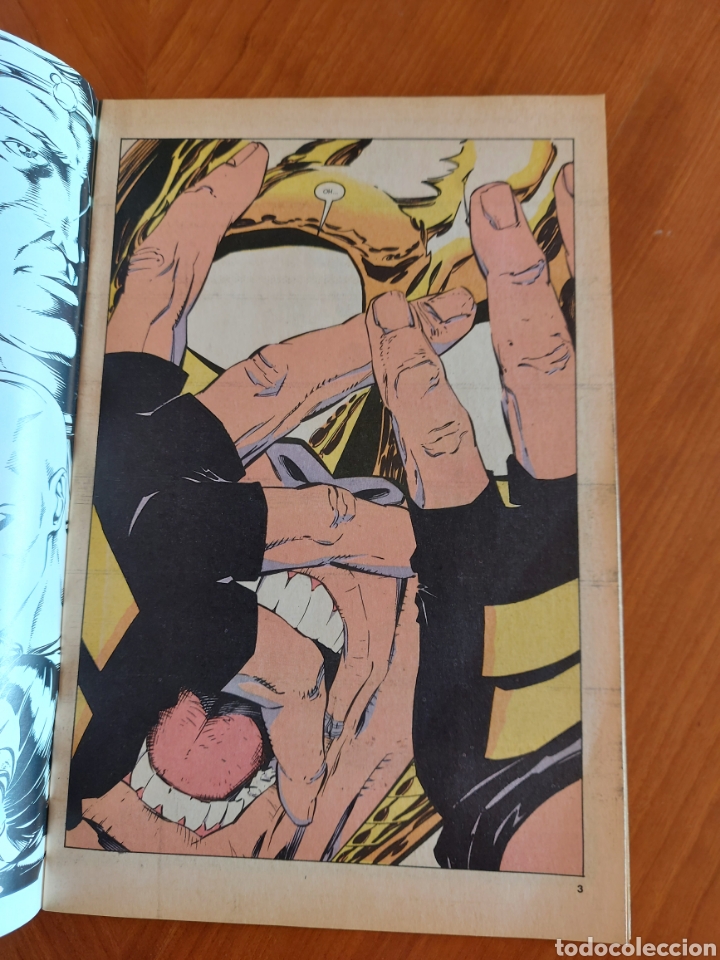 C&oacute;mics: N&uacute;m 6 The Ray El Rayo 1992 Zinco Dc - Foto 2
