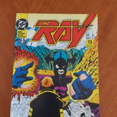 Cómics: NÚM 6 THE RAY EL RAYO 1992 ZINCO DC